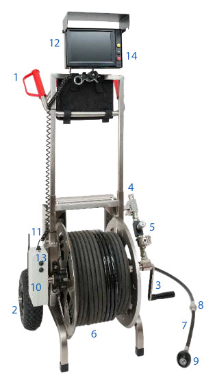 JetCam seite 127 kanaltechnik kanalsanierung syskan