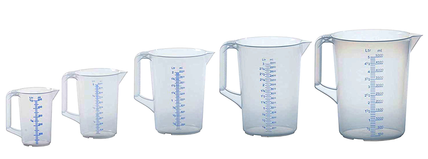 Messbecher Messbecher