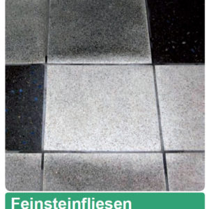 Feinsteinfliesen