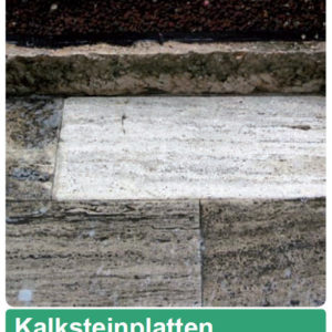 Kalksteinplatten