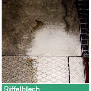 Riffelblech
