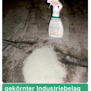 gekörter Industriebelag