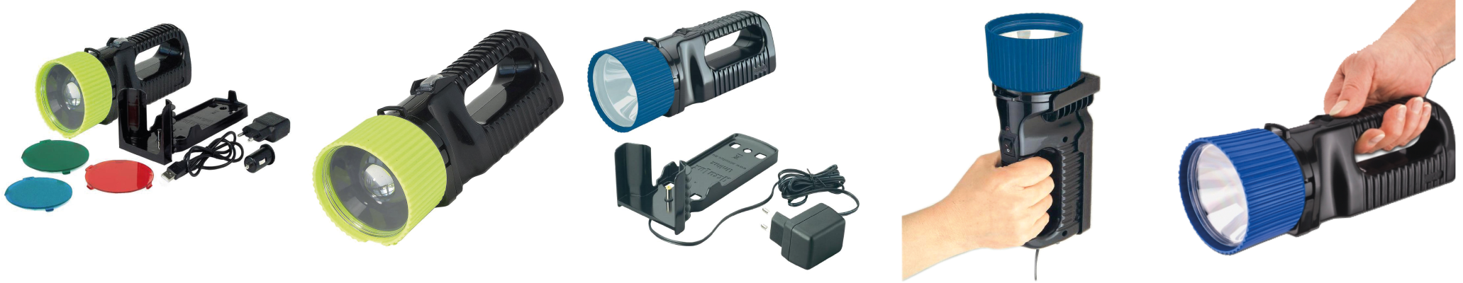 UniLux_5_LED_Taschenlampe